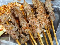 炸肉-大明海鲜烧烤