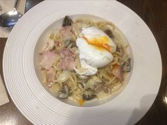 经典奶油培根面-AFS Cafe & Canteen(闽江二路店)