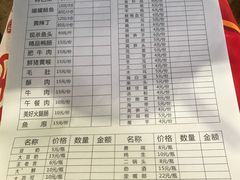 账单-金海椒罐罐鲢鱼(东方桂苑店)