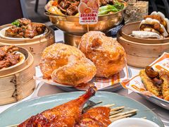 -喜势点·糖沙翁手工茶点·本地人茶居(永庆坊店)