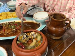 -阿鹏故事云南野生菌火锅(人民路店)