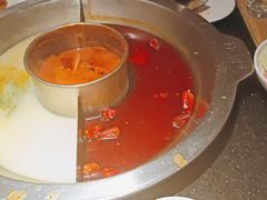 -竹犇番茄火锅(长风街店)