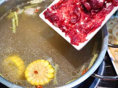 -古乐牛香·鲜牛肉牛杂火锅(五一中路店)