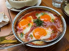 黎巴嫩煎蛋-ELI FALAFEL Lebanese&Mediterranean黎巴嫩美食(富城路店)