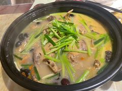 -陈江波老鸭煲(化工路店1号店)