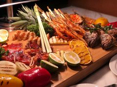-长春凯悦酒店咖啡厅Market Café