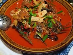 -茶马古道·野生菌清汤黄牛肉(沙溪店)