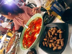 -嘎嘎鸭脑壳(蜀汉路店)