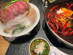 -盡膳口福跷脚牛肉火锅(国贸商城店)