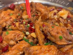 -胖哥俩肉蟹煲(湖滨银泰in77店)
