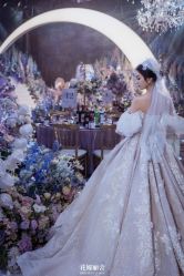 -花嫁丽舍婚礼殿堂(世博江景店)
