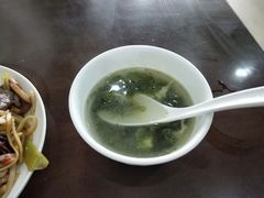 紫菜蛋花汤-百年德园(侯家塘店)