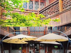 -茅山东方盐湖城景区