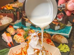 -炙柒Sekinana·精致料理 烧鸟·铁板烧(海上世界店)