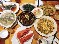 -下梅人家土菜馆(历史文化餐厅度假区店)