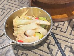 -新繁老號豌豆汤饭店·江湖菜(宝光寺店)