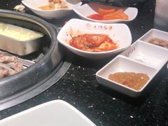 -木槿花韩式炭烤·熟成肉工坊(孙文东路店)
