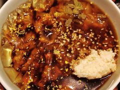 -绿茶餐厅(华联万柳店)