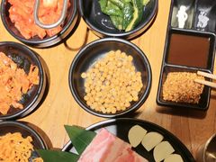 -九田家黑牛烤肉料理(华侨城店)