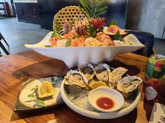 -Mr.Fish鱼鲜生海鲜放题(高德置地冬广场店)