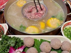 -大吉利·潮汕鲜牛肉火锅(总店)