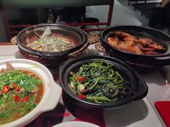 -恭喜上堓砂锅焗·海鲜大排档(闵行龙湖店)