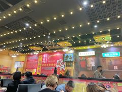 大堂-大吉利·潮汕牛肉火锅(河西店)