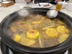 -蜀皇·菌汤鲜黄牛肉汤锅(宽窄巷子店)