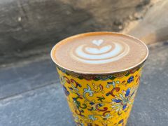 -火火咖啡&茶空间