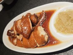 明炉脆皮烤鸭-蝴蝶里·粤菜·点心(滨江龙湖店)