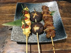 -鸟鸣门屋台料理(金帝银泰店)