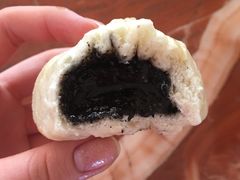 黑芝麻包-老陶包子铺(南大西南村店)