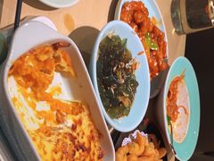 -吕氏疙瘩汤·海鲜新鲁菜(凯德mall新都心店)