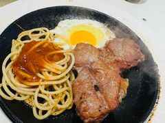 -快乐爱斯米牛排自助(金州安盛店)