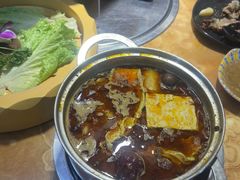 -塔兰齐新疆孜然火锅(鲤鱼山路店)