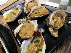 -沈记烧烤海鲜(江汉二路店)