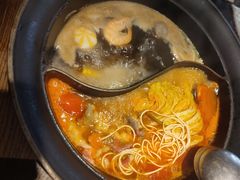 -呷哺呷哺(松江开元店)