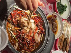 -红钳侠小龙虾·烧烤(中赢康康谷店)