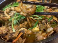 -红炎炎农家菜老字号(金水台店)