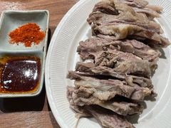 手抓羊肋条肉-贯贯吉·清真餐厅(浙江中路店)