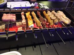 -很久以前羊肉串(清河店)