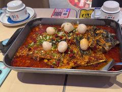 -鱼酷活鱼烤鱼(恒隆广场店)