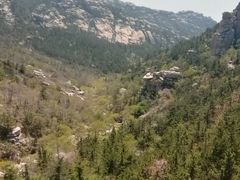 -崂山巨峰游览区