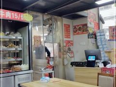 大堂-四川老牛麻辣烫(北门桥店)