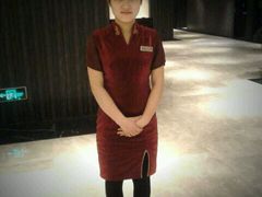 服务人员-外高桥喜来登酒店采悦轩