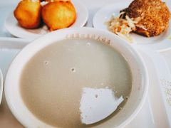 豆汁-老磁器口豆汁店(天坛店)