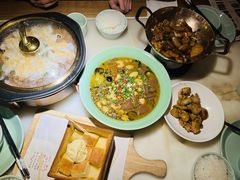 -绿茶餐厅(西单老佛爷店)