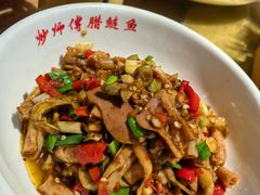 -炒师傅腊鲢鱼(左家塘店)