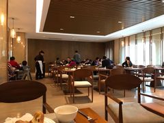 大堂-青岛即墨希尔顿逸林酒店·開自助餐厅