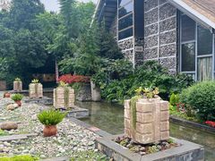 -老房子金沙元年川菜食府·花园餐厅(金沙店)